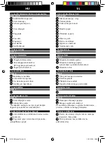 Preview for 24 page of Far Tools MPS 200B Original Manual Translation