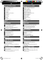 Preview for 25 page of Far Tools MPS 200B Original Manual Translation