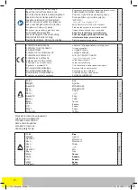 Preview for 12 page of Far Tools MR 900-SP Original Instructions Manual