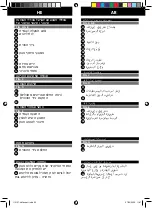 Preview for 22 page of Far Tools MS 105D Original Manual Translation