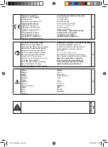 Preview for 28 page of Far Tools MS 105D Original Manual Translation