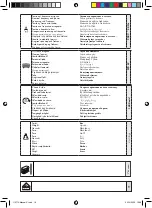 Preview for 10 page of Far Tools MS 3625 Original Manual