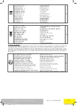 Preview for 27 page of Far Tools MULTI REX 900 Original Instructions Manual