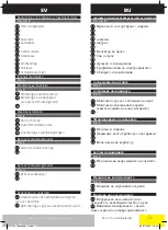 Preview for 11 page of Far Tools One BS 900 Original Manual Translation