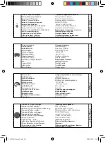 Preview for 38 page of Far Tools One IX 1200B Original Manual