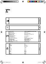 Preview for 21 page of Far Tools one LI 180 Original Manual Translation