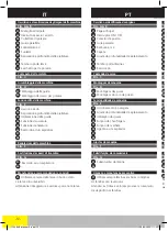 Preview for 12 page of Far Tools One RB 600C Original Manual Translation