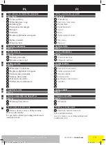 Preview for 13 page of Far Tools One RB 600C Original Manual Translation