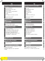 Preview for 16 page of Far Tools One RB 600C Original Manual Translation