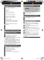 Preview for 23 page of Far Tools One RBS 205C Original Manual Translation