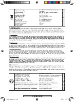 Preview for 20 page of Far Tools ONE RBS 250B Manual