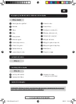 Preview for 37 page of Far Tools ONE RBS 250B Manual