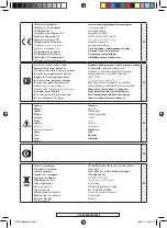 Preview for 6 page of Far Tools PG 300 Manual