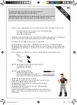 Preview for 3 page of Far Tools PP 850B Original Manual Translation