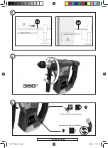 Preview for 11 page of Far Tools Premium TC 1250 Manual