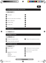 Preview for 13 page of Far Tools Premium TC 1250 Manual