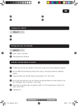 Preview for 14 page of Far Tools Premium TC 1250 Manual