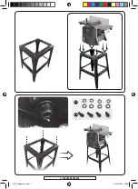 Preview for 5 page of Far Tools PTH 254 Original Manual Translation