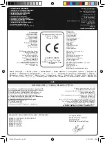 Preview for 66 page of Far Tools RB 600B Original Manual Translation