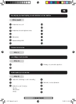 Preview for 24 page of Far Tools RHC 1500 Original Manual Translation