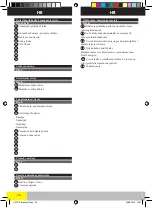 Preview for 36 page of Far Tools RHC 1500C Original Manual Translation