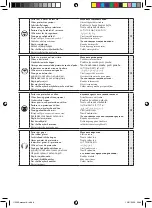 Preview for 8 page of Far Tools TBS 1300 Original Manual Translation