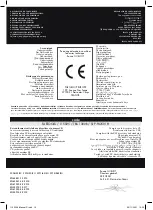 Preview for 16 page of Far Tools TBS 1300B Original Manual Translation