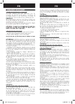 Preview for 3 page of Far Tools TF 1000 Original Manual Translation