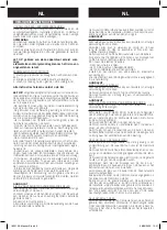 Preview for 6 page of Far Tools TF 1000 Original Manual Translation