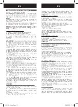 Preview for 9 page of Far Tools TF 1000 Original Manual Translation