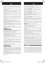 Preview for 10 page of Far Tools TF 1000 Original Manual Translation