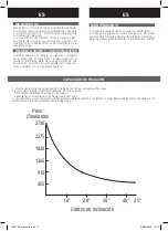 Preview for 11 page of Far Tools TF 1000 Original Manual Translation