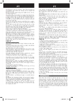 Preview for 13 page of Far Tools TF 1000 Original Manual Translation