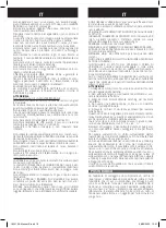 Preview for 16 page of Far Tools TF 1000 Original Manual Translation