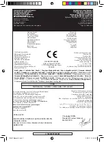 Preview for 5 page of Far Tools WB 100S Instructions Manual