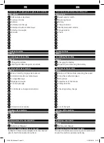 Preview for 6 page of Far Tools XF-Drill Original Manual Translation