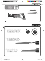 Preview for 2 page of Far Tools XF-Saw Original Manual