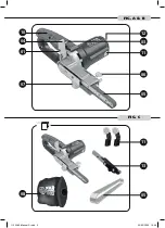 Preview for 2 page of Far Tools YO 400 Original Manual Translation