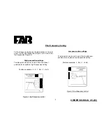 Preview for 9 page of FAR AV-2 Owner'S Manual