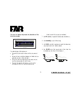 Preview for 13 page of FAR AV-2 Owner'S Manual