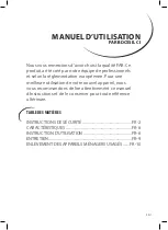 Preview for 2 page of FAR BDC5SIL CI Instruction Manual