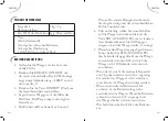 Preview for 10 page of FAR BDC5SIL CI Instruction Manual