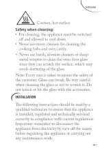 Preview for 53 page of FAR CE506021W Instruction Manual