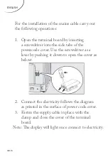 Preview for 60 page of FAR CE506021W Instruction Manual