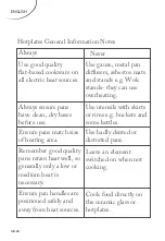 Preview for 72 page of FAR CE506021W Instruction Manual