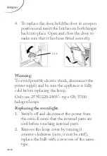 Preview for 78 page of FAR CE506021W Instruction Manual