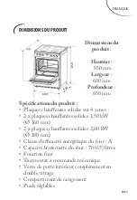 Preview for 33 page of FAR CI606021IX Instruction Manual