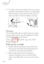 Preview for 136 page of FAR CI606021IX Instruction Manual