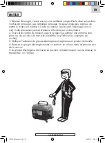 Preview for 18 page of FAR GGC 950 Original Manual Translation