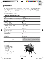 Preview for 25 page of FAR GGC 950 Original Manual Translation